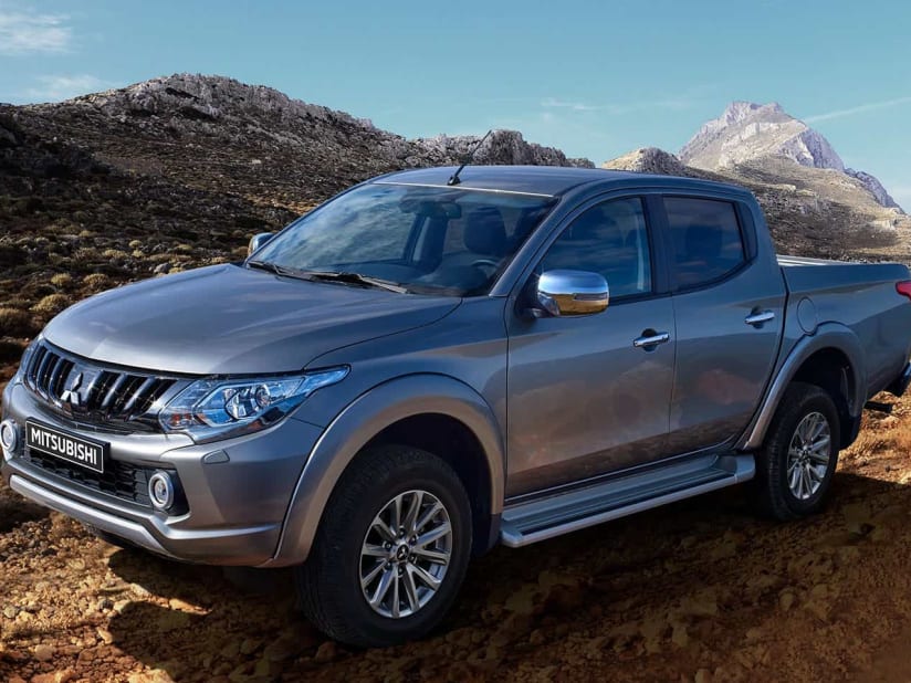 download Mitsubishi L200 workshop manual