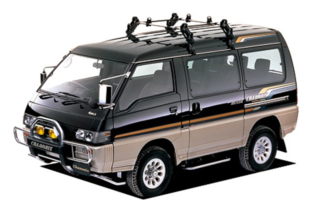 download Mitsubishi L400 Delica Space Gear Starwagon workshop manual