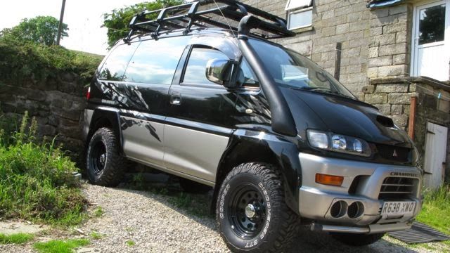 download Mitsubishi L400 Delica Space Gear Starwagon workshop manual