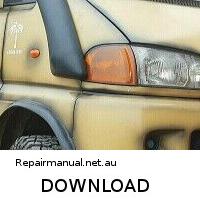 repair manual