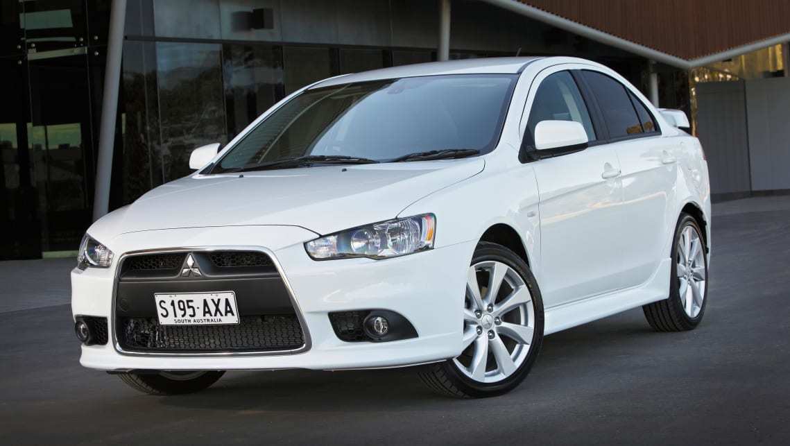 download Mitsubishi Lancer CJ workshop manual