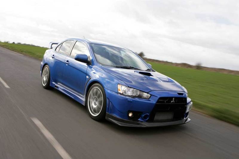download Mitsubishi Lancer Evolution 10 able workshop manual