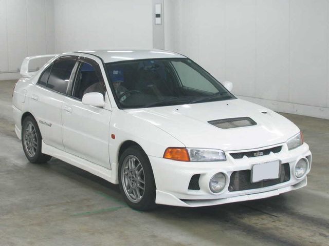 download Mitsubishi Lancer Evolution 4 workshop manual