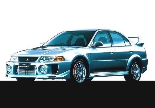 download Mitsubishi Lancer Evolution 4 workshop manual