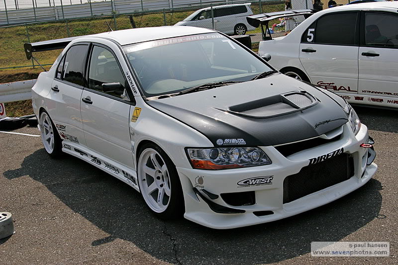 download Mitsubishi Lancer Evolution 7 workshop manual