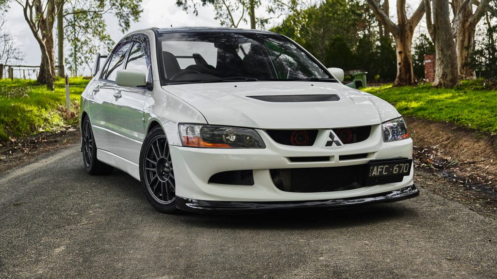 download Mitsubishi Lancer Evolution 8 VIII MR workshop manual