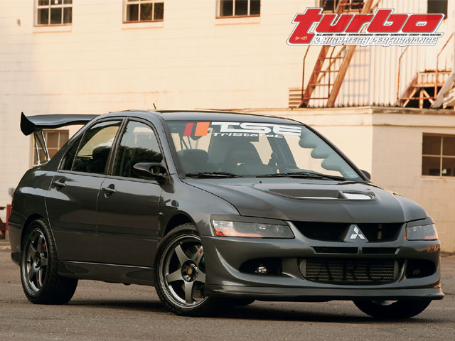 download Mitsubishi Lancer Evolution 8 VIII MR workshop manual