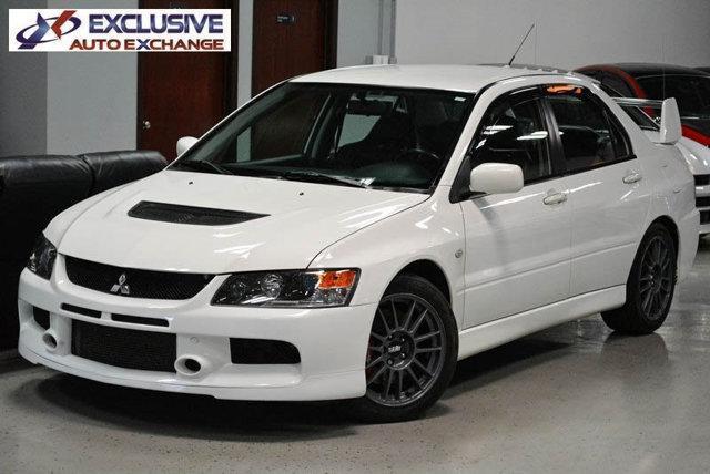 download Mitsubishi Lancer Evolution 9 workshop manual