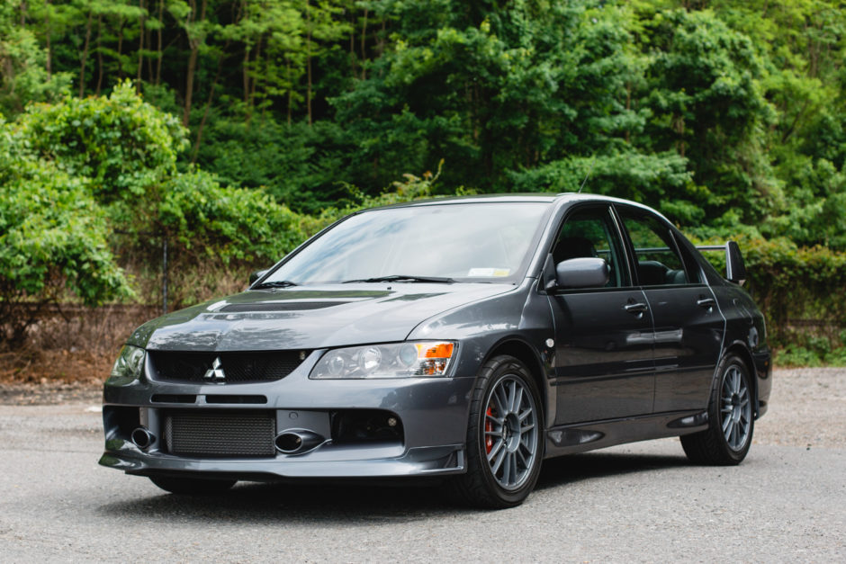 download Mitsubishi Lancer Evolution 9 workshop manual