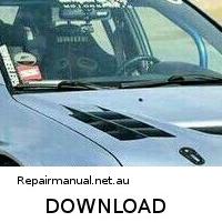 repair manual