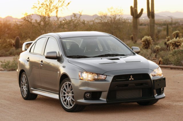 download Mitsubishi Lancer Evolution Downl workshop manual