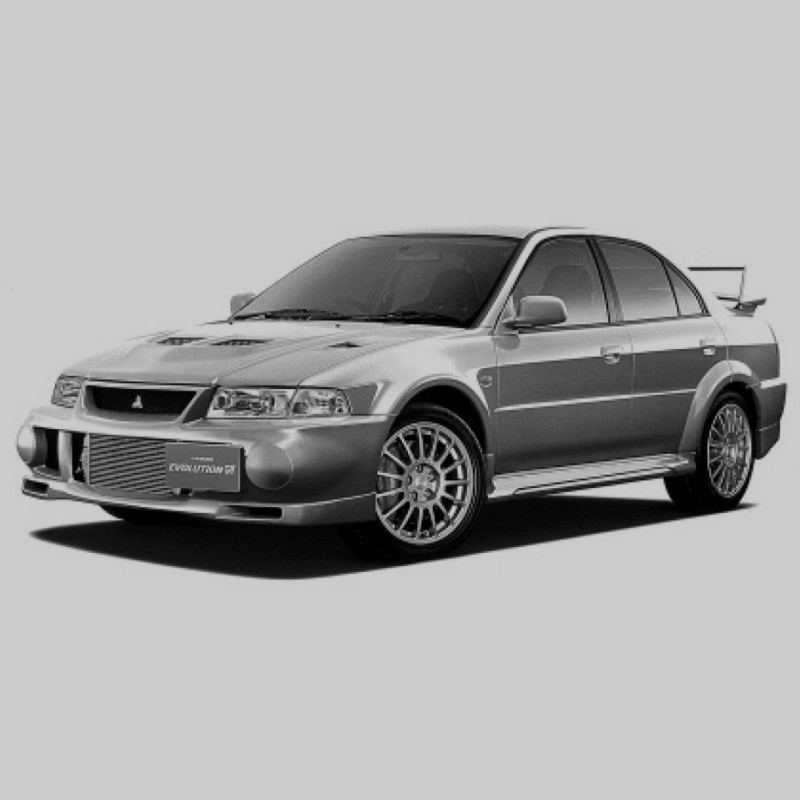 download Mitsubishi Lancer Evolution VI workshop manual