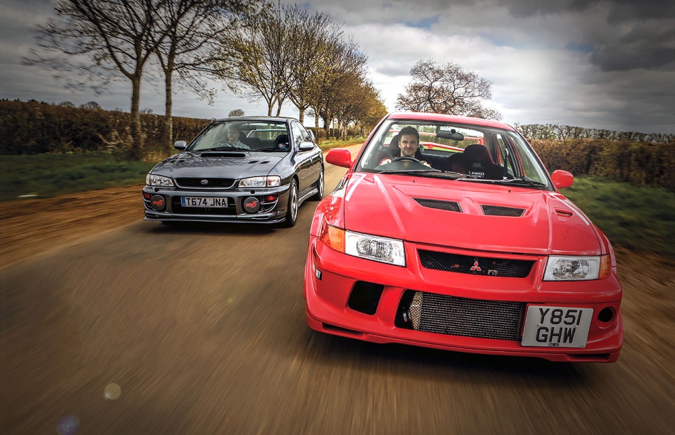 download Mitsubishi Lancer Evolution VI workshop manual