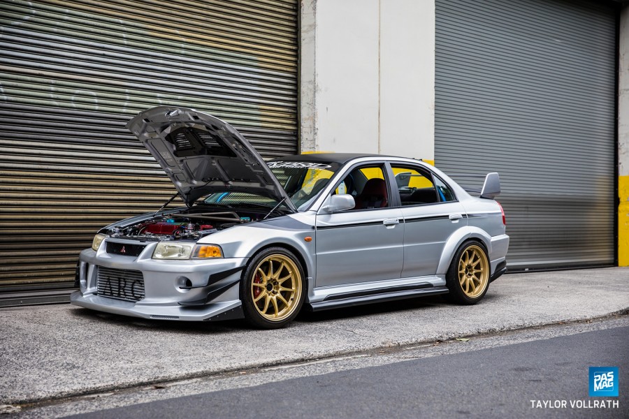 download Mitsubishi Lancer Evolution VI workshop manual