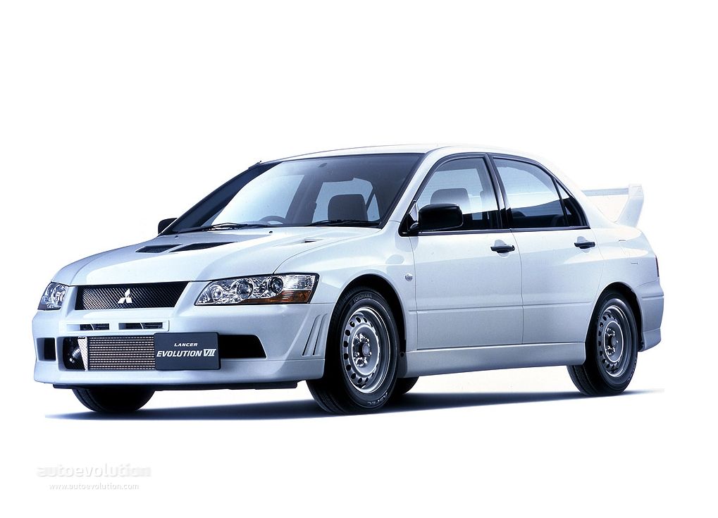 download Mitsubishi Lancer Evolution VII workshop manual