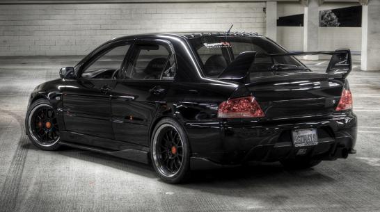 download Mitsubishi Lancer Evolution VII workshop manual