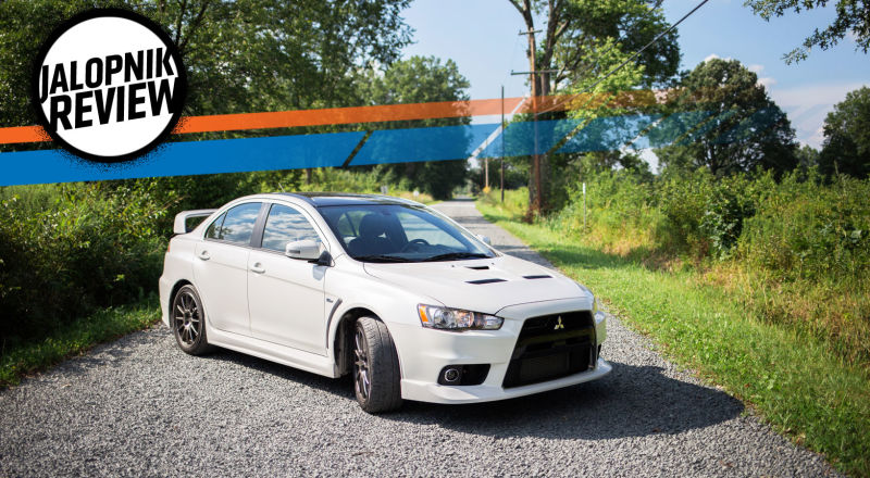 download Mitsubishi Lancer Evolution X workshop manual