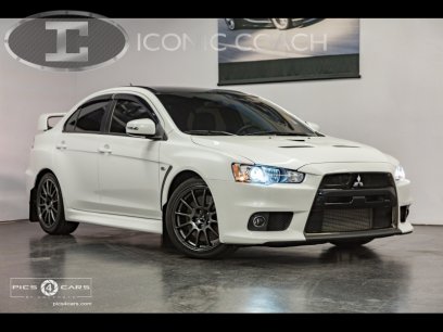 download Mitsubishi Lancer Evolution workshop manual