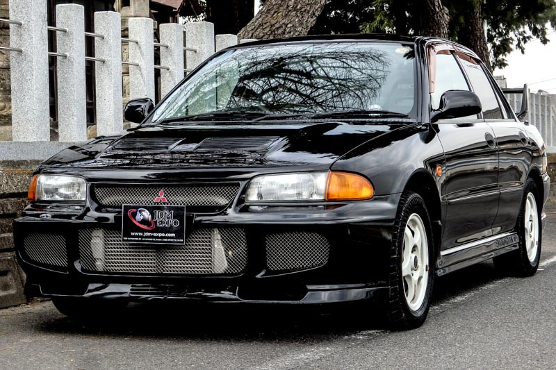 download Mitsubishi Lancer Evolution workshop manual