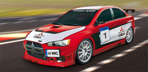 download Mitsubishi Lancer Evolution workshop manual