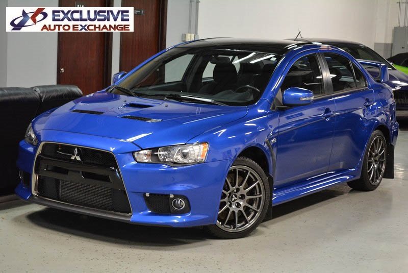 download Mitsubishi Lancer Evolution workshop manual