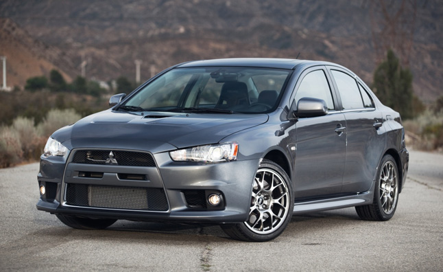 download Mitsubishi Lancer Evolution workshop manual