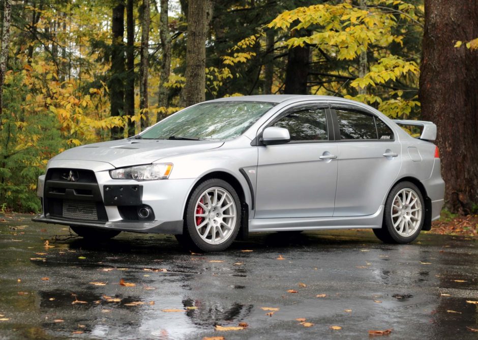 download Mitsubishi Lancer Evolution workshop manual