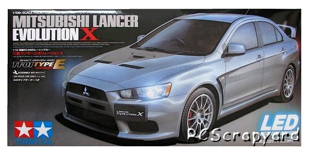 download Mitsubishi Lancer X workshop manual