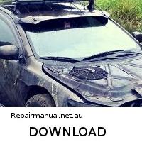 repair manual