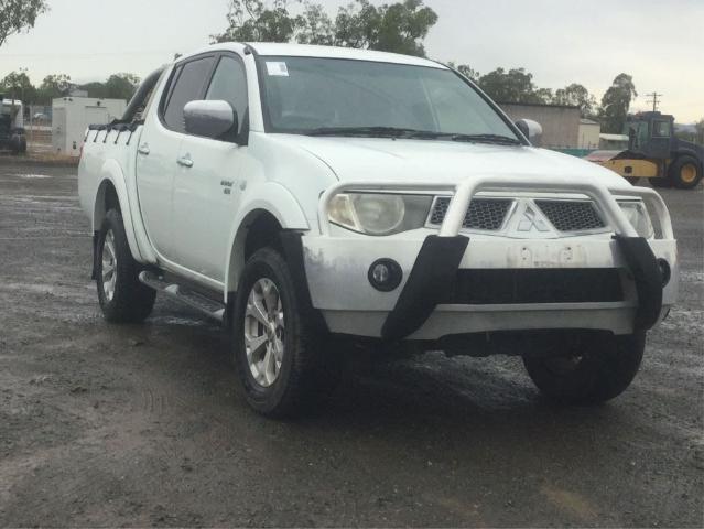 download Mitsubishi MK Triton workshop manual