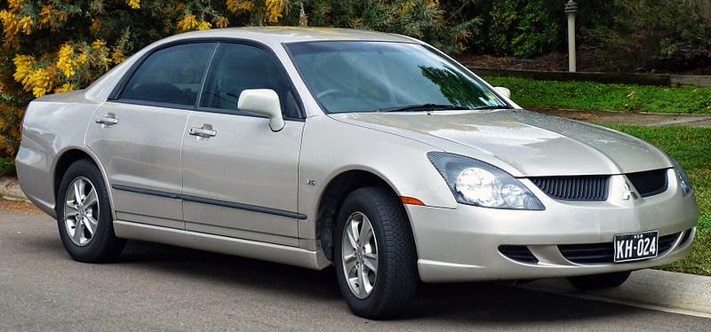 download Mitsubishi Magna Verada Diamante TH KH TL KL TJ KJ TJ Ralliart workshop manual