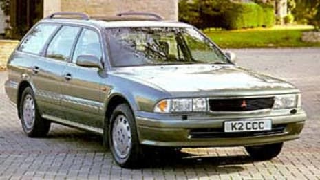 download Mitsubishi Magna Verada V3000 workshop manual