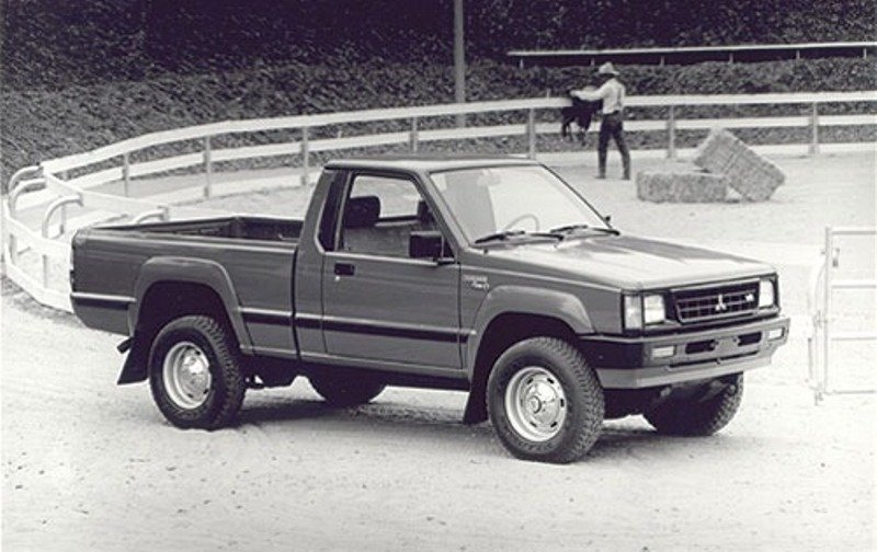 download MITSUBISHI MIGHTY MAX able workshop manual