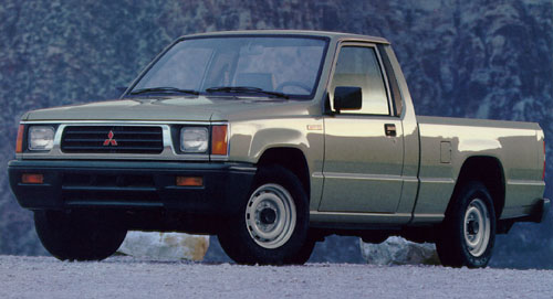 download MITSUBISHI MIGHTY MAX able workshop manual