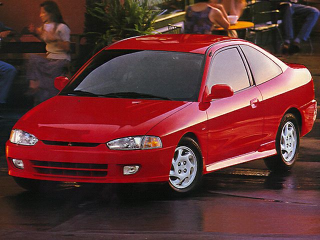 download Mitsubishi Mirage   Years 99 workshop manual