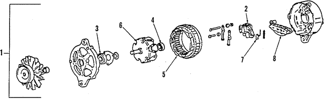 download Mitsubishi Mirage Galant Diamante workshop manual