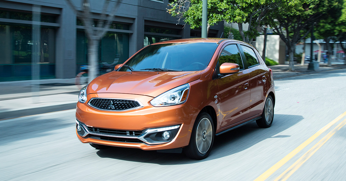 download Mitsubishi Mirage workshop manual