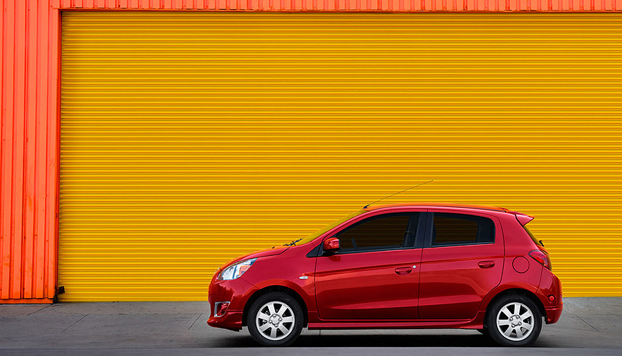 download Mitsubishi Mirage workshop manual