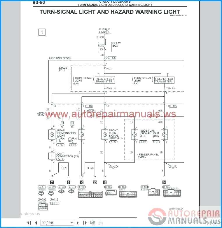 download Mitsubishi Mirage workshop manual