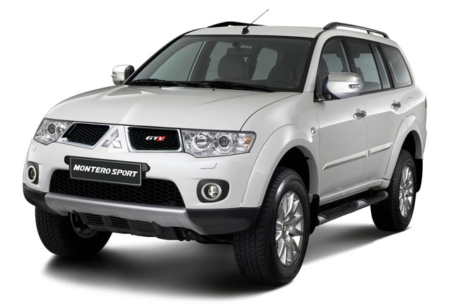 download Mitsubishi Montero Pajero workshop manual