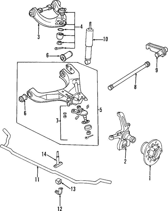 download Mitsubishi Montero Sport workshop manual