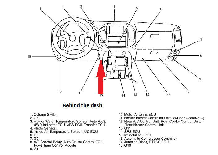 download Mitsubishi Montero Sport workshop manual