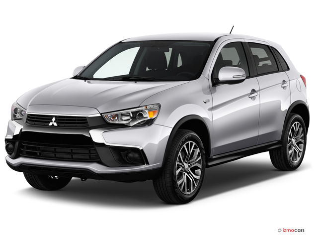 download Mitsubishi Outlander Sport workshop manual