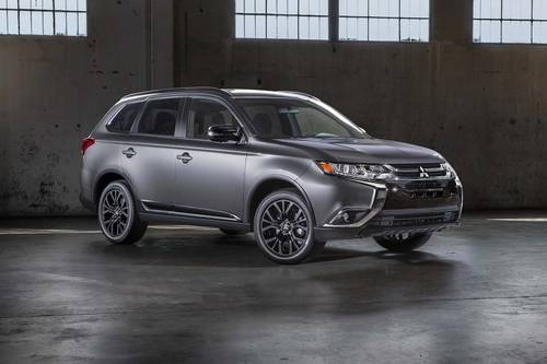 download Mitsubishi Outlander to workshop manual