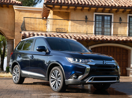 download Mitsubishi Outlander workshop manual