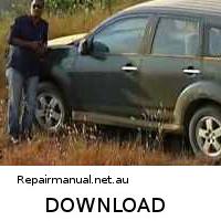 repair manual