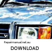 repair manual