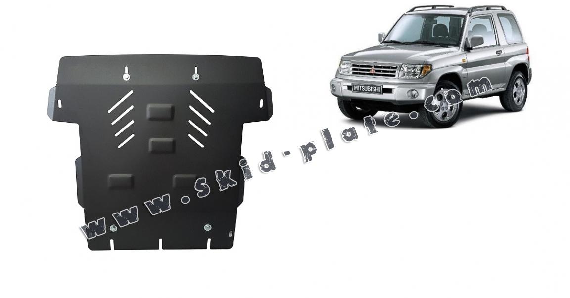 download Mitsubishi Pajero Pinin Work workshop manual