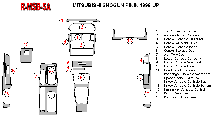 download Mitsubishi Pajero iO workshop manual