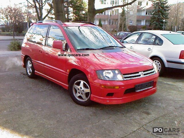 download Mitsubishi Space Runner workshop manual